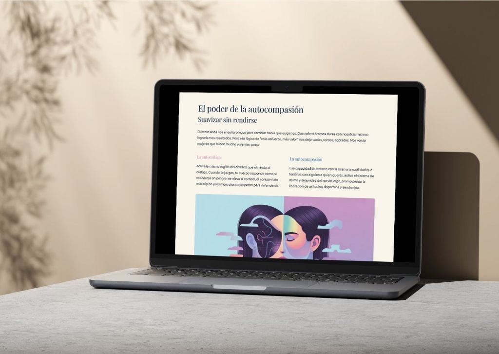 El Diario del Cuerpo Consciente