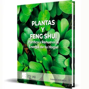 Imagen de portada para Ebook Plantas y Feng Shui