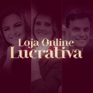 Imagem de capa para o Curso online Loja Online Lucrativa