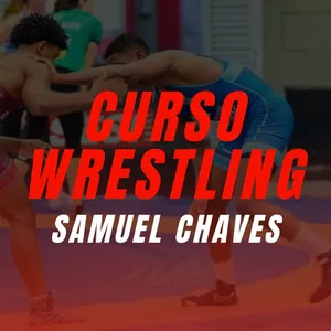 Imagem de capa para o Curso online Domínio Total das quedas no Wrestling