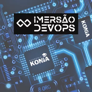 Imagem de capa para o Evento presencial Imersão DevOps (presencial)  05/04/2025 (Sábado) das 08h00 as 18h00 