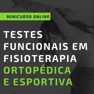 Imagem de Testes Funcionais em Fisioterapia Ortopédica e Esportiva criado por Felipe Cerqueira | Fisioterapia e Cursos na hotmart