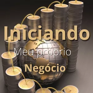 Imagem de capa para o Ebook CURSO INICIANDO MEU NEGÓCIO