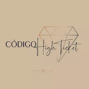 Imagen de portada para Curso online CÓDIGO HIGH TICKET 