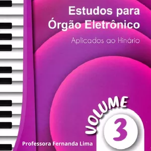 Imagem de capa para o Curso online Estudos para Órgão Eletrônico Volume 3