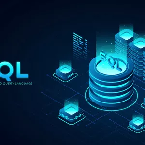 Imagem de capa para o Curso online SQL para Data Science e Analytics