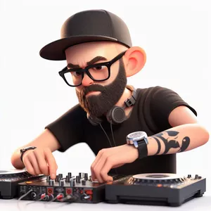 Imagem de capa para o Curso online DJ Expert