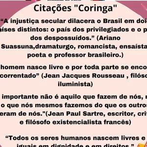 Imagem de capa para o Curso online Citações coringa para redação