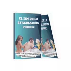 Imagen de portada para Ebook El fin de la eyaculación precoz. La guía completa