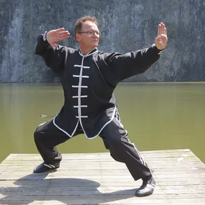 Imagem de capa para o Curso online 13-Pacote Shaolin-5 Rotinas Longa