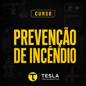 Imagem do curso Curso de Projeto de Prevenção de Incêndio