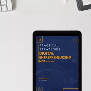 Cover image for Ebook Practical Strategies for Entrepreneurship in the Digital Market