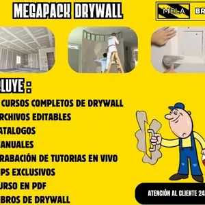 Curso De Drywall