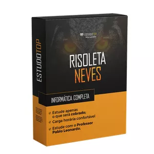 Imagem do curso RISOLETA NEVES - CLUBE DA APROVAÇÃO - APRENDA TUDO EM 15 DIAS DE ESTUDOS