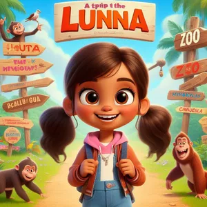 Imagem de capa para o Ebook E-book infantil 