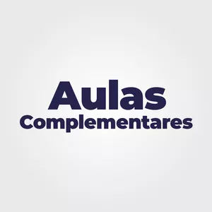 Imagem de capa para o Curso online ⁠Aulas Complementares