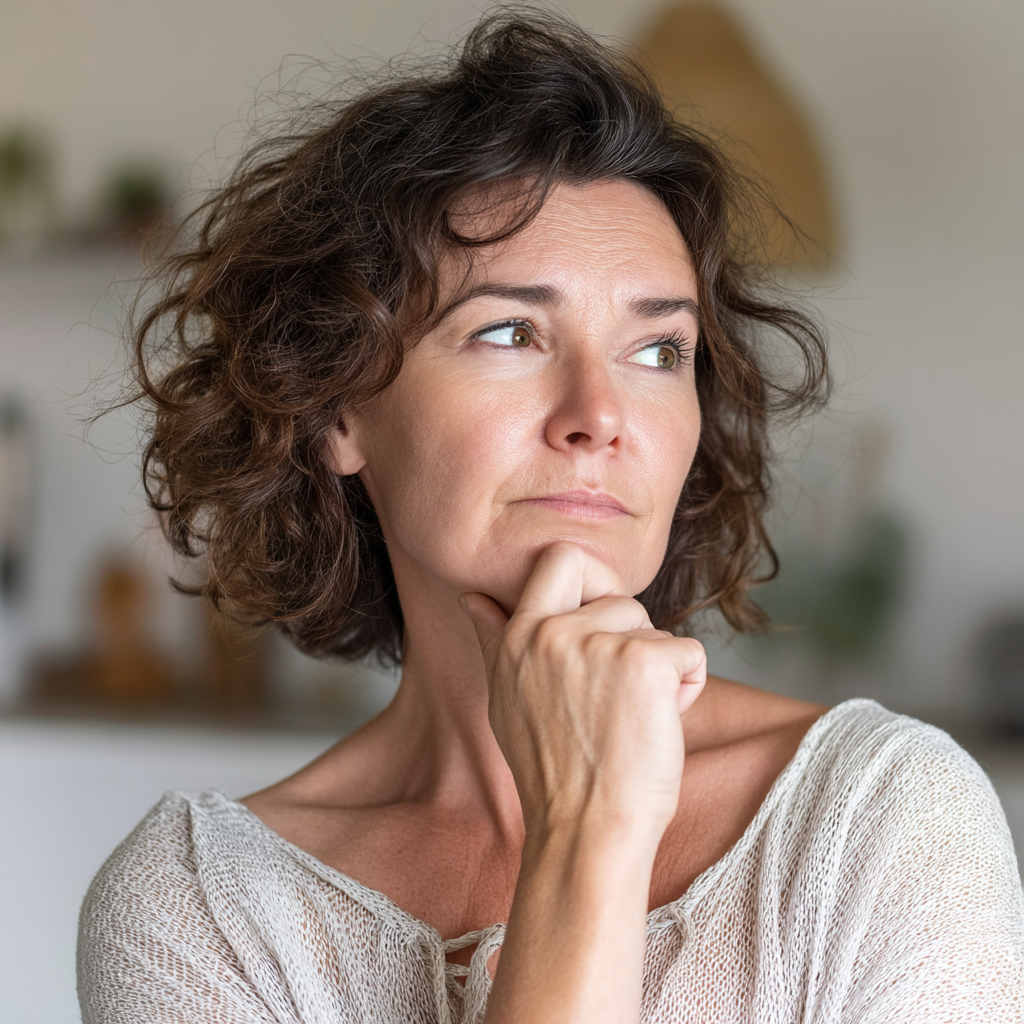 Márcia, 45 años, casada desde hace 18 años