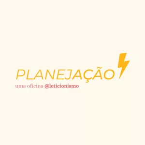 Imagem de capa para o Evento online oficina planejação ⚡