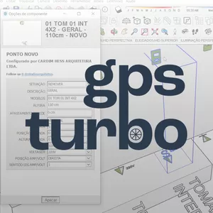 Imagem de capa para o Curso online Blocos Dinâmicos - GPS Turbo