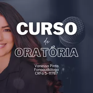 Imagem de capa para o Curso online Curso Online de Oratória