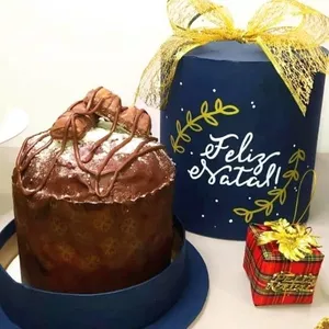 Imagem do curso Curso de Panetone - Natal Sem Segredos
