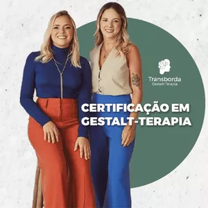 Imagem de capa para o Curso online Certificação em Gestalt-Terapia
