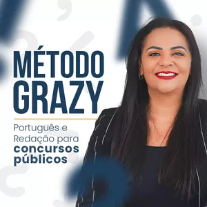 Imagem de capa para o Curso online MÉTODO GRAZY