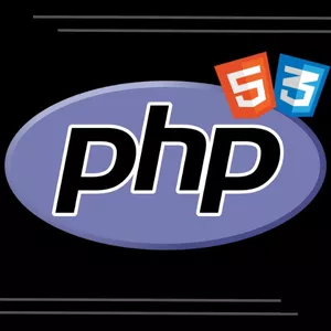 Imagem de capa para o Curso online Programação Web com HTML, CSS e PHP para Iniciantes 