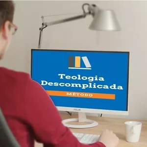 Imagem de Método Teologia Descomplicada criado por Palavra Antiga - Inst. Teológico na hotmart