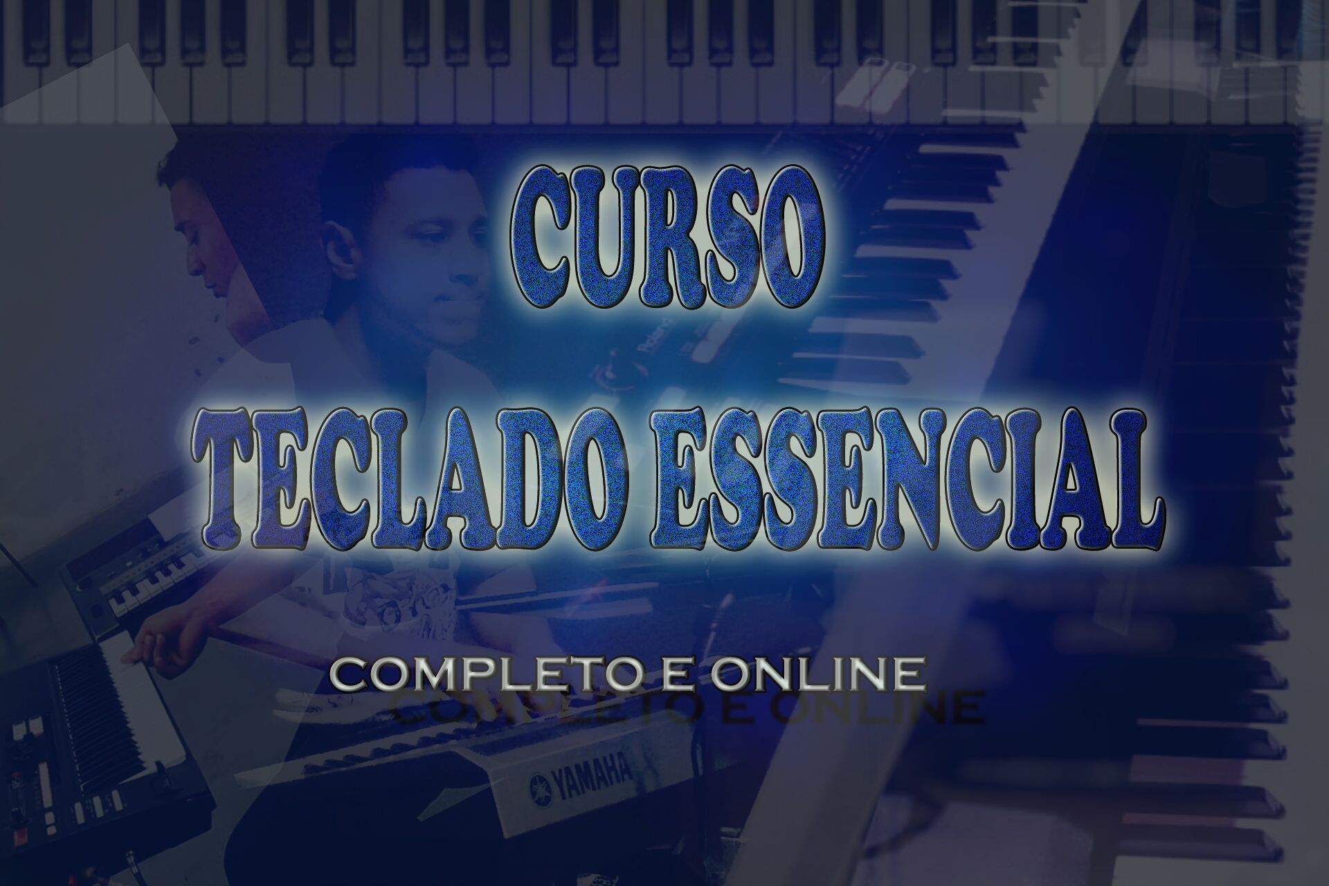 Imagem do curso CURSO TECLADO ESSENCIAL