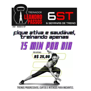 Imagem de capa para o Curso online 6ST