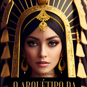 Imagem de capa para o Ebook O ARQUÉTIPO DA CLEÓPATRA - UMA JORNADA FASCINANTE PELO PODER E SEDUÇÃO.