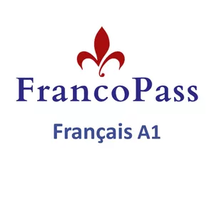 Imagem de capa para o Curso online Français A1