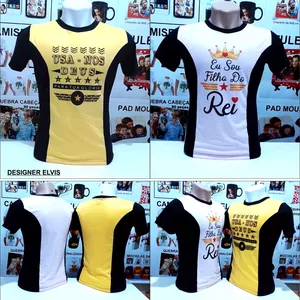 Imagem do curso Moldes, Camisetas PDF - A4 do GG ate o G5