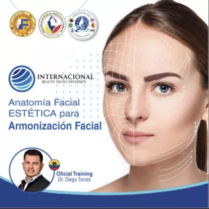 Imagen de portada para Ebook Anatomia Facial Estetica