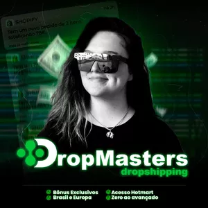 Imagem do curso DropMasters - Brasil e Europa