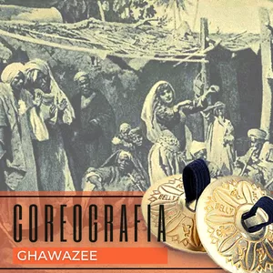 Imagem de capa para o Curso online CURSO COREOGRAFIA DE GHAWAZEE