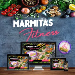 Imagem do curso Marmitas Fitness