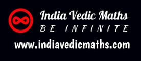 India Vedic Maths School logo