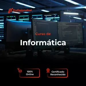 Imagem do curso Curso de Informática