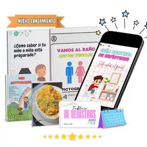 Imagen de portada para Ebook KIT EXCLUSIVO CONTROL DE ESFÍNTERES- ADIÓS PAÑALES