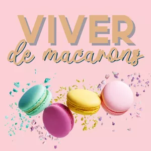 Imagem de capa para o Curso online Viver de Macarons