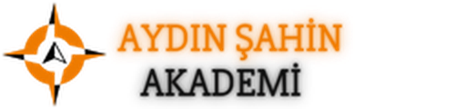Aydın Şahin Akademi logo