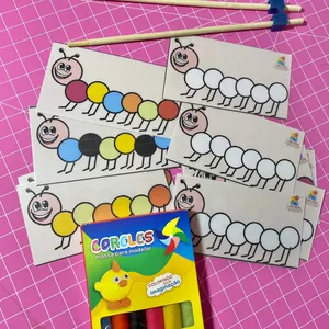 Imagem de capa para o Ebook Jogo da Centopeia 