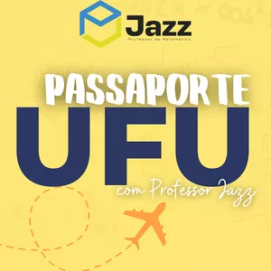 Imagem de capa para o Curso online PASSAPORTE UFU 2025