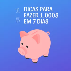Imagem do curso 15 maneiras de fazer 1.000 em 7 dias 