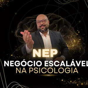 Imagem de capa para o Curso online Negócio Escalável na Psicologia - NEP