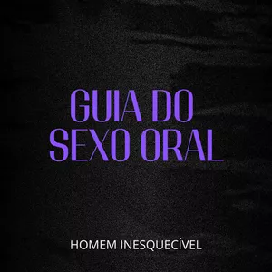 Imagem de capa para o Ebook Guia do Sexo Oral