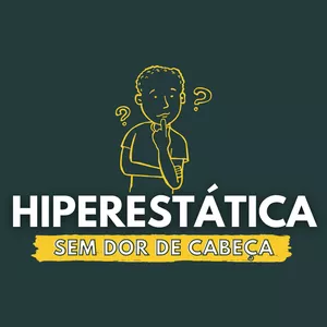 Imagem de capa para o Curso online Hiperestática Sem Dor de Cabeça