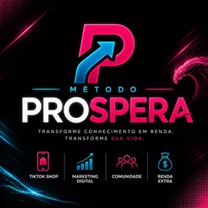 Imagem de Método Prospera 1.0 criado por JOAO MARCOS HENRIQUE DE ALCANTARA na hotmart